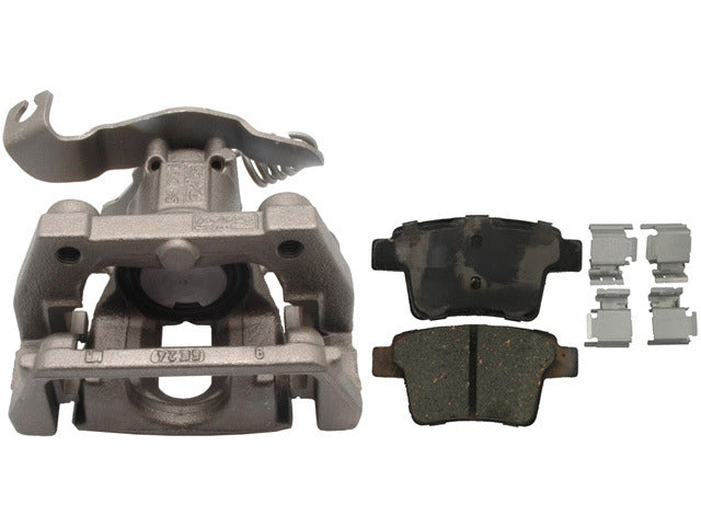 Raybestos Brakes Disc Brake Caliper P/N:RC11815 Fits: Ford Five Hundred 07-05, Ford Freestyle 07-05, Ford Taurus 09-08, Ford Taurus X 09-08, Mercury Montego 07-05, Mercury Sable 09-08 - Image 1