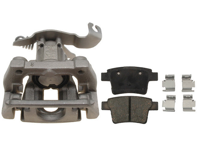 Raybestos Brakes Disc Brake Caliper P/N:RC11816 Fits: Ford Five Hundred 07-05, Ford Freestyle 07-05, Ford Taurus 09-08, Ford Taurus X 09-08, Mercury Montego 07-05, Mercury Sable 09-08 - Image 1