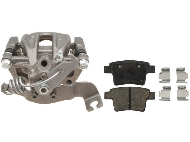 Raybestos Brakes Disc Brake Caliper P/N:RC11816 Fits: Ford Five Hundred 07-05, Ford Freestyle 07-05, Ford Taurus 09-08, Ford Taurus X 09-08, Mercury Montego 07-05, Mercury Sable 09-08 - Image 2