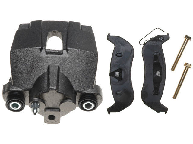 Raybestos Brakes Disc Brake Caliper P/N:RC11821 Fits: Ford Crown Victoria 11-05, Lincoln Town Car 11-05, Mercury Grand Marquis 11-06 - Image 2