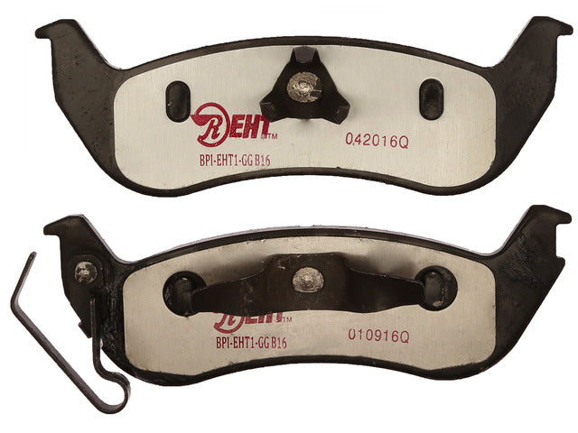 Raybestos Brakes Disc Brake Caliper P/N:RC11822C Fits: Ford Crown Victoria 11-05, Lincoln Town Car 11-05, Mercury Grand Marquis 11-06 - Image 5