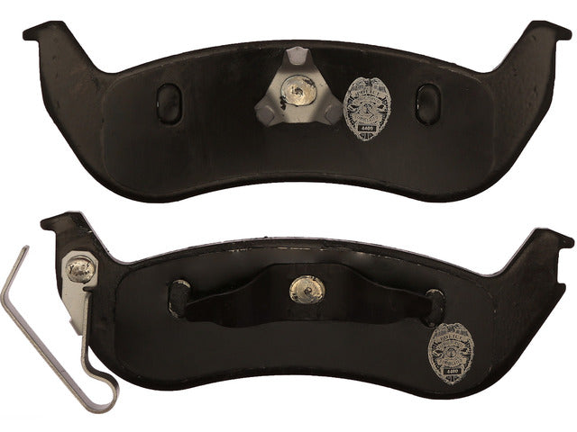 Raybestos Brakes Disc Brake Caliper P/N:RC11822PC Fits: Ford Crown Victoria 11-05, Lincoln Town Car 11-05, Mercury Grand Marquis 11-06 - Image 5