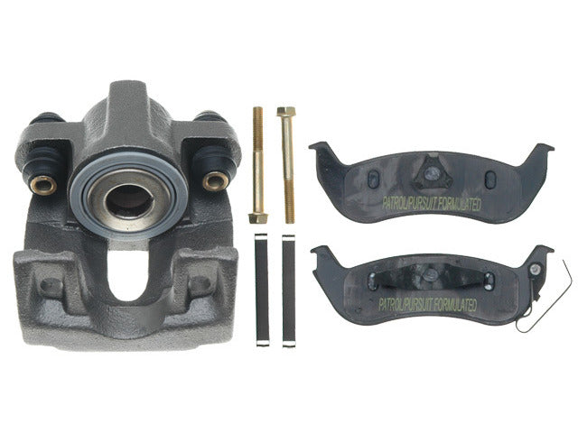 Raybestos Brakes Disc Brake Caliper P/N:RC11822P Fits: Ford Crown Victoria 11-05, Lincoln Town Car 11-05, Mercury Grand Marquis 11-06 - Image 1