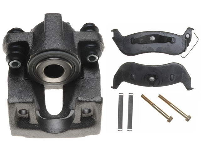 Raybestos Brakes Disc Brake Caliper P/N:RC11822 Fits: Ford Crown Victoria 11-05, Lincoln Town Car 11-05, Mercury Grand Marquis 11-06 - Image 1