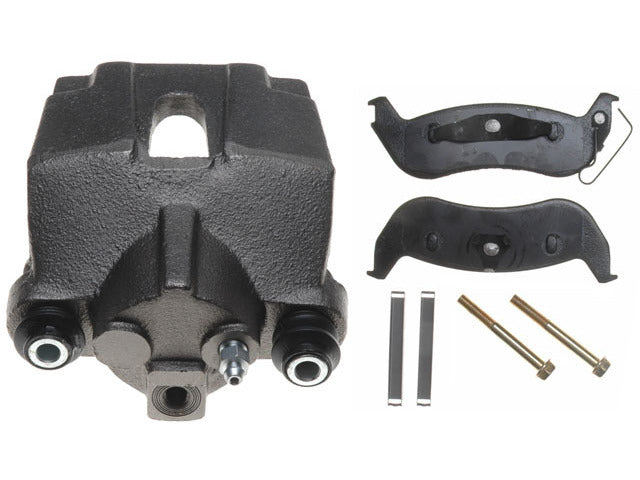 Raybestos Brakes Disc Brake Caliper P/N:RC11822 Fits: Ford Crown Victoria 11-05, Lincoln Town Car 11-05, Mercury Grand Marquis 11-06 - Image 2