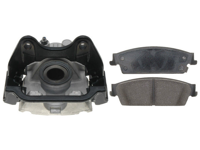 Raybestos Brakes Disc Brake Caliper P/N:RC11825P Fits: Cadillac Escalade, Cadillac Escalade Esv, Cadillac Escalade Ext, Chevrolet Avalanche, Chevrolet Silverado 1500, Chevrolet Silverado 1500 Ld, Chevrolet Suburban, Chevrolet Suburban 1500 - Image 1