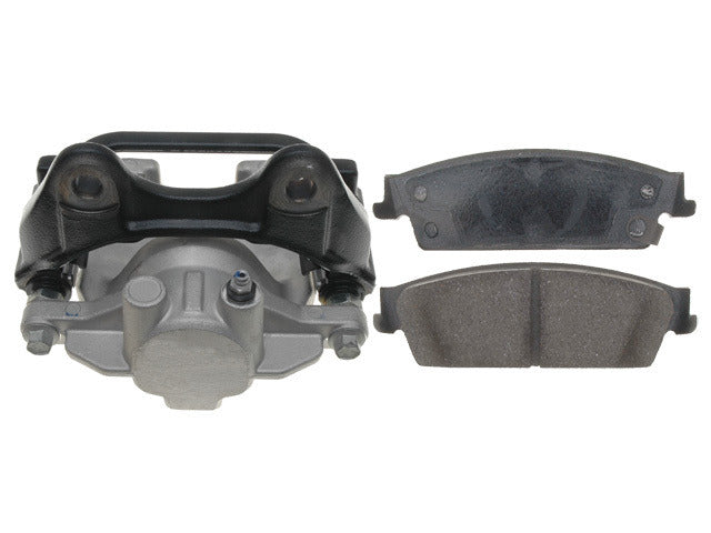 Raybestos Brakes Disc Brake Caliper P/N:RC11825P Fits: Cadillac Escalade, Cadillac Escalade Esv, Cadillac Escalade Ext, Chevrolet Avalanche, Chevrolet Silverado 1500, Chevrolet Silverado 1500 Ld, Chevrolet Suburban, Chevrolet Suburban 1500 - Image 2