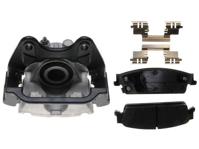 Raybestos Brakes Disc Brake Caliper P/N:RC11825 Fits: Cadillac Escalade, Cadillac Escalade Esv, Cadillac Escalade Ext, Chevrolet Avalanche, Chevrolet Silverado 1500, Chevrolet Silverado 1500 Ld, Chevrolet Suburban, Chevrolet Suburban 1500, Chevrolet Tahoe - Image 1