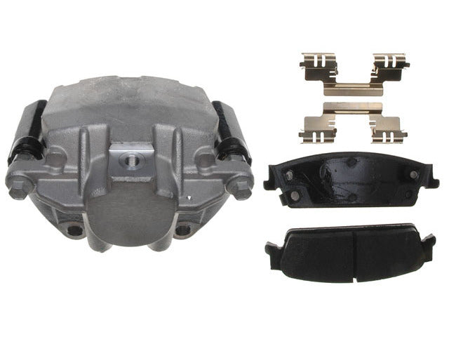Raybestos Brakes Disc Brake Caliper P/N:RC11825 Fits: Cadillac Escalade, Cadillac Escalade Esv, Cadillac Escalade Ext, Chevrolet Avalanche, Chevrolet Silverado 1500, Chevrolet Silverado 1500 Ld, Chevrolet Suburban, Chevrolet Suburban 1500, Chevrolet Tahoe - Image 2