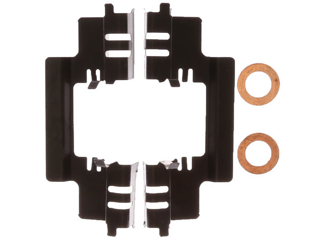 Raybestos Brakes Disc Brake Caliper P/N:RC11826PC Fits: Cadillac Escalade, Cadillac Escalade Esv, Cadillac Escalade Ext, Chevrolet Avalanche, Chevrolet Silverado 1500, Chevrolet Silverado 1500 Ld, Chevrolet Suburban, Chevrolet Suburban 1500 - Image 6