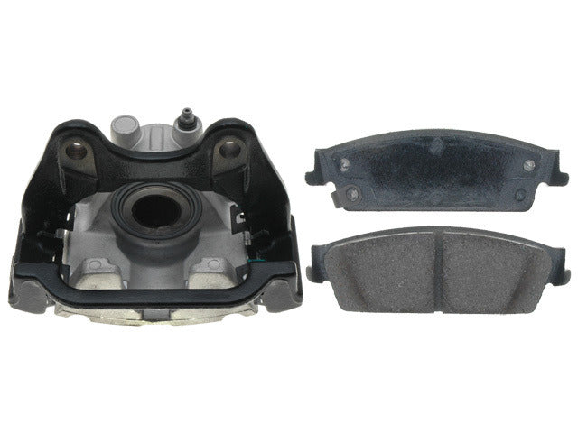 Raybestos Brakes Disc Brake Caliper P/N:RC11826P Fits: Cadillac Escalade, Cadillac Escalade Esv, Cadillac Escalade Ext, Chevrolet Avalanche, Chevrolet Silverado 1500, Chevrolet Silverado 1500 Ld, Chevrolet Suburban, Chevrolet Suburban 1500 - Image 1