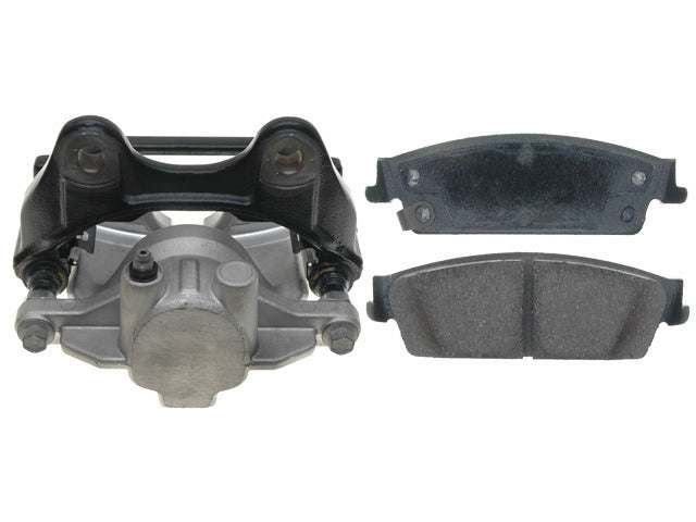 Raybestos Brakes Disc Brake Caliper P/N:RC11826P Fits: Cadillac Escalade, Cadillac Escalade Esv, Cadillac Escalade Ext, Chevrolet Avalanche, Chevrolet Silverado 1500, Chevrolet Silverado 1500 Ld, Chevrolet Suburban, Chevrolet Suburban 1500 - Image 2