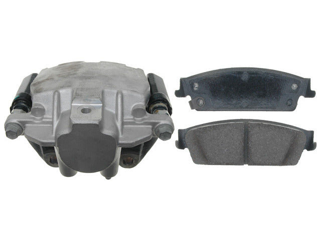 Raybestos Brakes Disc Brake Caliper P/N:RC11826P Fits: Cadillac Escalade, Cadillac Escalade Esv, Cadillac Escalade Ext, Chevrolet Avalanche, Chevrolet Silverado 1500, Chevrolet Silverado 1500 Ld, Chevrolet Suburban, Chevrolet Suburban 1500 - Image 3