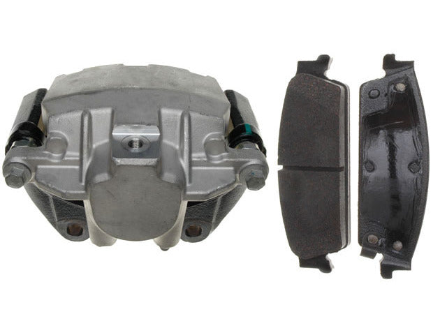 Raybestos Brakes Disc Brake Caliper P/N:RC11826 Fits: Cadillac Escalade, Cadillac Escalade Esv, Cadillac Escalade Ext, Chevrolet Avalanche, Chevrolet Silverado 1500, Chevrolet Silverado 1500 Ld, Chevrolet Suburban, Chevrolet Suburban 1500, Chevrolet Tahoe - Image 4