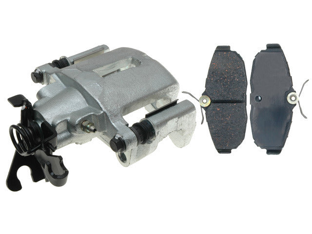 Raybestos Brakes Disc Brake Caliper P/N:RC11832 Fits: Ford Mustang 14-05 - Image 2