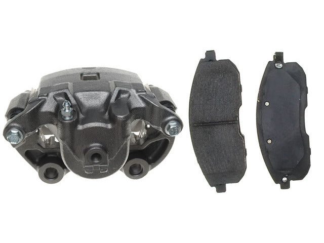 Raybestos Brakes Disc Brake Caliper P/N:RC11833 Fits: Infiniti G35 05-03, Nissan 350z 05-03 - Image 2