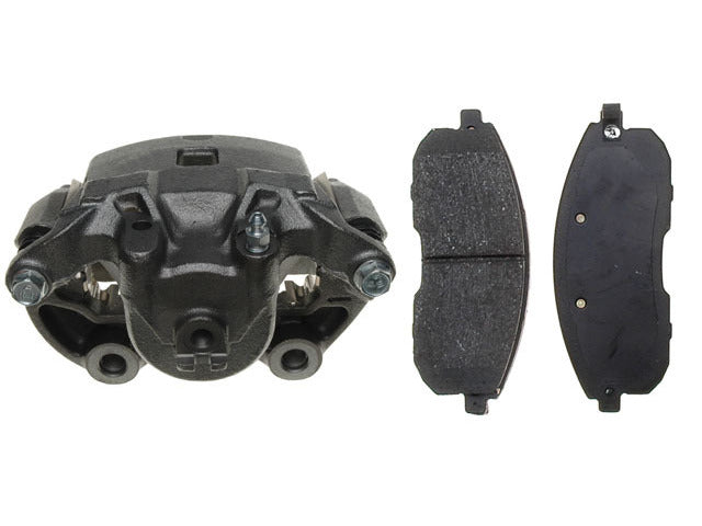 Raybestos Brakes Disc Brake Caliper P/N:RC11834 Fits: Infiniti G35 05-03, Nissan 350z 05-03 - Image 2