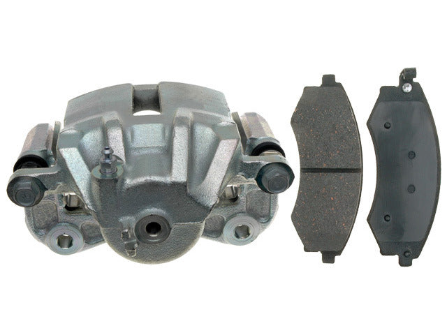 Raybestos Brakes Disc Brake Caliper P/N:RC11835 Fits: Hyundai Elantra 06-05 - Image 2