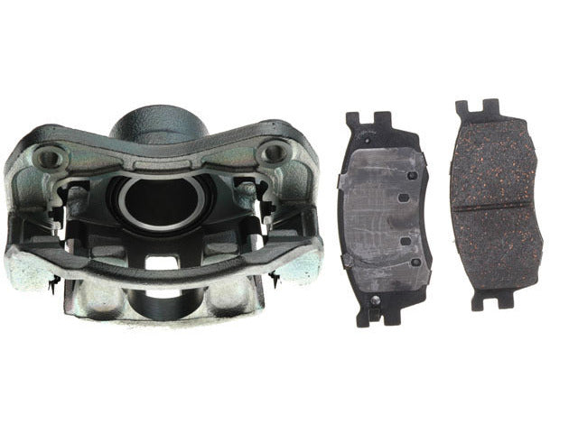 Raybestos Brakes Disc Brake Caliper P/N:RC11837 Fits: Hyundai Accent 11-06, Kia Rio 12-06, Kia Rio5 11-06 - Image 1
