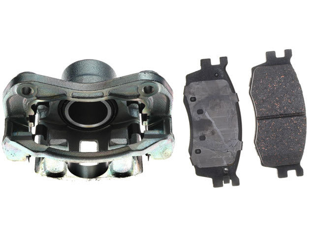 Raybestos Brakes Disc Brake Caliper P/N:RC11838 Fits: Hyundai Accent 11-06, Kia Rio 12-06, Kia Rio5 11-06 - Image 1