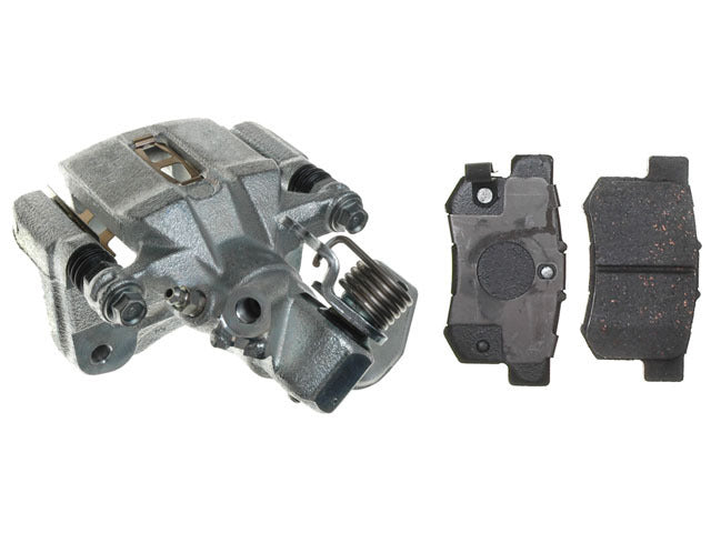 Raybestos Brakes Disc Brake Caliper P/N:RC11839 Fits: Acura Csx 11-06, Acura Ilx 22-13, Honda Civic 15-06 - Image 2