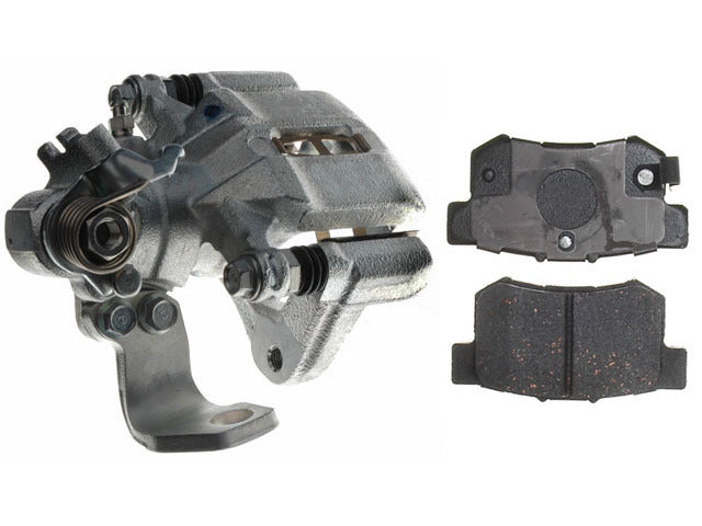 Raybestos Brakes Disc Brake Caliper P/N:RC11839 Fits: Acura Csx 11-06, Acura Ilx 22-13, Honda Civic 15-06 - Image 3
