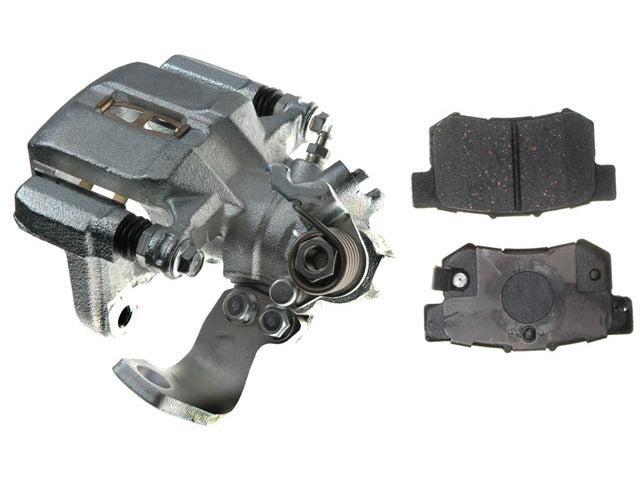 Raybestos Brakes Disc Brake Caliper P/N:RC11840 Fits: Acura Csx 11-06, Acura Ilx 22-13, Honda Civic 15-06 - Image 3