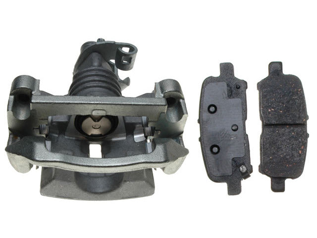 Raybestos Brakes Disc Brake Caliper P/N:RC11841 Fits: Buick Allure 09-05, Buick Lacrosse 09-05, Chevrolet Impala 13-10, Chevrolet Impala Limited 16-14, Pontiac Grand Prix 08-05 - Image 1