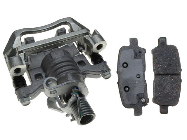 Raybestos Brakes Disc Brake Caliper P/N:RC11841 Fits: Buick Allure 09-05, Buick Lacrosse 09-05, Chevrolet Impala 13-10, Chevrolet Impala Limited 16-14, Pontiac Grand Prix 08-05 - Image 3