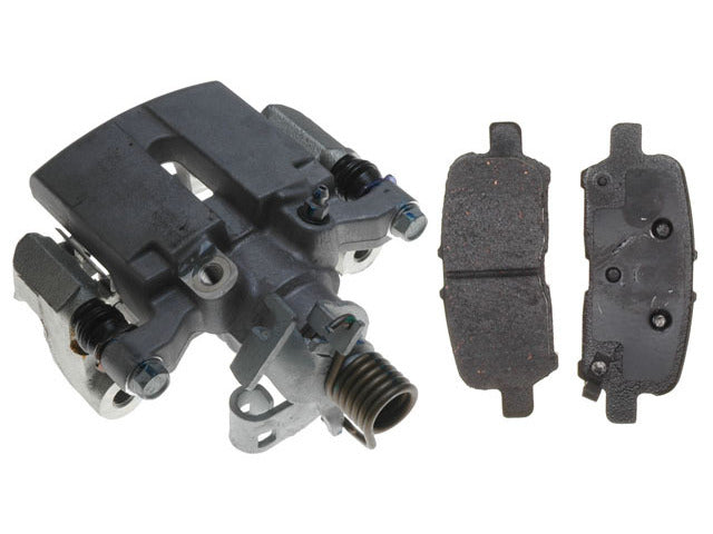 Raybestos Brakes Disc Brake Caliper P/N:RC11842 Fits: Buick Allure 09-05, Buick Lacrosse 09-05, Chevrolet Impala 13-10, Chevrolet Impala Limited 16-14, Pontiac Grand Prix 08-05 - Image 2