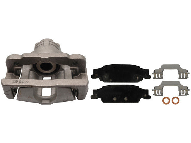 Raybestos Brakes Disc Brake Caliper P/N:RC11843 Fits: Cadillac Cts 07-03, Cadillac Sts 11-05 - Image 1