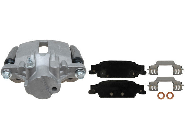 Raybestos Brakes Disc Brake Caliper P/N:RC11843 Fits: Cadillac Cts 07-03, Cadillac Sts 11-05 - Image 2