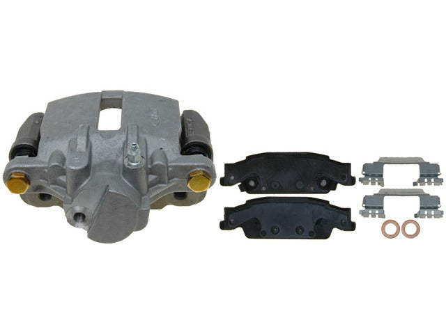 Raybestos Brakes Disc Brake Caliper P/N:RC11844 Fits: Cadillac Cts 07-03, Cadillac Sts 11-05 - Image 2