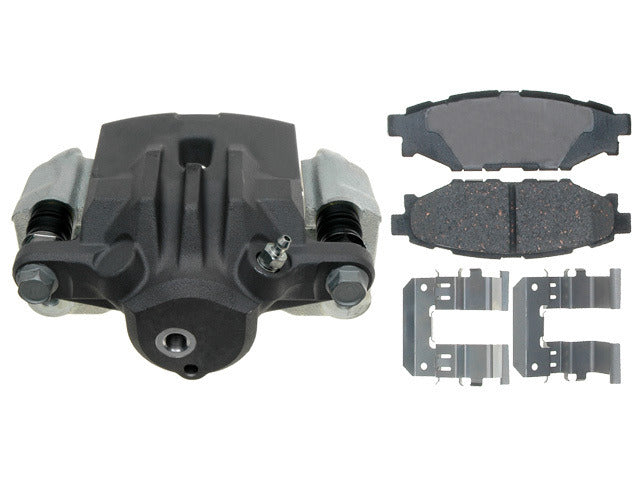 Raybestos Brakes Disc Brake Caliper P/N:RC11850 Fits: Subaru Legacy 09-06, Subaru Outback 09-06 - Image 2