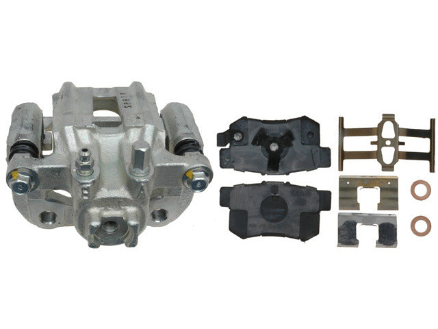 Raybestos Brakes Disc Brake Caliper P/N:RC11851 Fits: Acura Rdx 12-07, Honda Accord Crosstour 11-10, Honda Cr-v 11-07 - Image 2