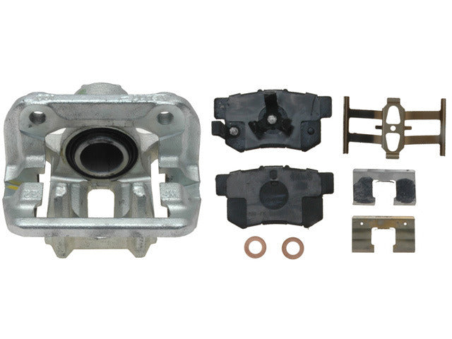 Raybestos Brakes Disc Brake Caliper P/N:RC11852 Fits: Acura Rdx 12-07, Honda Accord Crosstour 11-10, Honda Cr-v 11-07 - Image 1