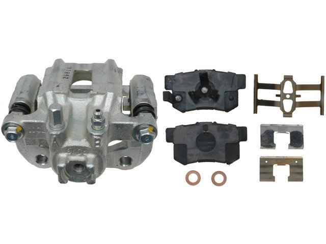 Raybestos Brakes Disc Brake Caliper P/N:RC11852 Fits: Acura Rdx 12-07, Honda Accord Crosstour 11-10, Honda Cr-v 11-07 - Image 2