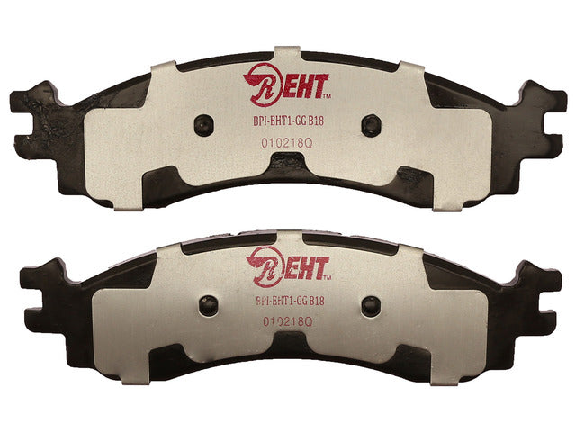 Raybestos Brakes Disc Brake Caliper P/N:RC11861C Fits: Ford Explorer 10-06, Ford Explorer Sport Trac 10-07, Mercury Mountaineer 10-06 - Image 5
