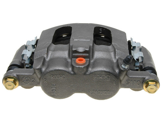 Raybestos Brakes Disc Brake Caliper P/N:RC11862SV Fits: Ford Explorer 10-06, Ford Explorer Sport Trac 10-07, Mercury Mountaineer 10-06 - Image 3
