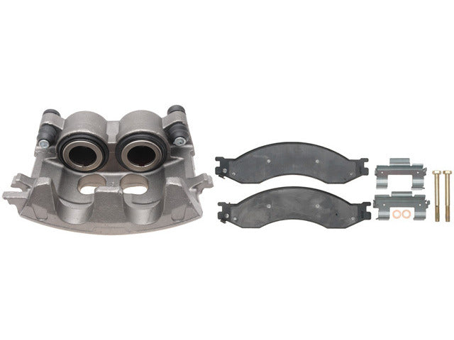 Raybestos Brakes Disc Brake Caliper P/N:RC11863 Fits: Chevrolet C4500 Kodiak 09-03, Chevrolet C5500 Kodiak 09-03, GMC C4500 Topkick 09-03, GMC C5500 Topkick 09-03 - Image 1