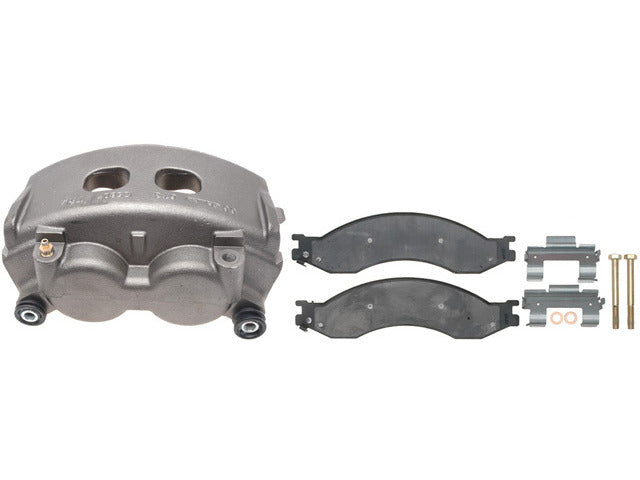 Raybestos Brakes Disc Brake Caliper P/N:RC11863 Fits: Chevrolet C4500 Kodiak 09-03, Chevrolet C5500 Kodiak 09-03, GMC C4500 Topkick 09-03, GMC C5500 Topkick 09-03 - Image 2