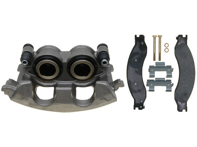 Raybestos Brakes Disc Brake Caliper P/N:RC11865 Fits: Chevrolet C4500 Kodiak 09-04, Chevrolet C5500 Kodiak 09-04, GMC C4500 Topkick 09-04, GMC C5500 Topkick 09-04 - Image 1