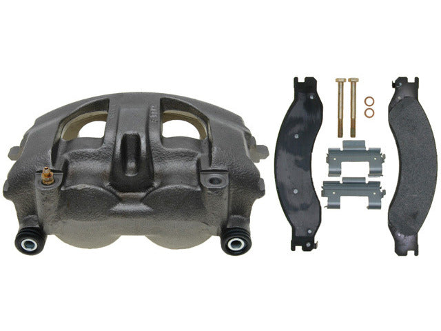 Raybestos Brakes Disc Brake Caliper P/N:RC11865 Fits: Chevrolet C4500 Kodiak 09-04, Chevrolet C5500 Kodiak 09-04, GMC C4500 Topkick 09-04, GMC C5500 Topkick 09-04 - Image 2