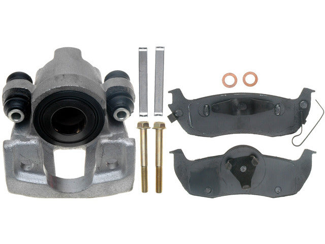 Raybestos Brakes Disc Brake Caliper P/N:RC11875 Fits: Jeep Commander 10-06, Jeep Grand Cherokee 10-05 - Image 1
