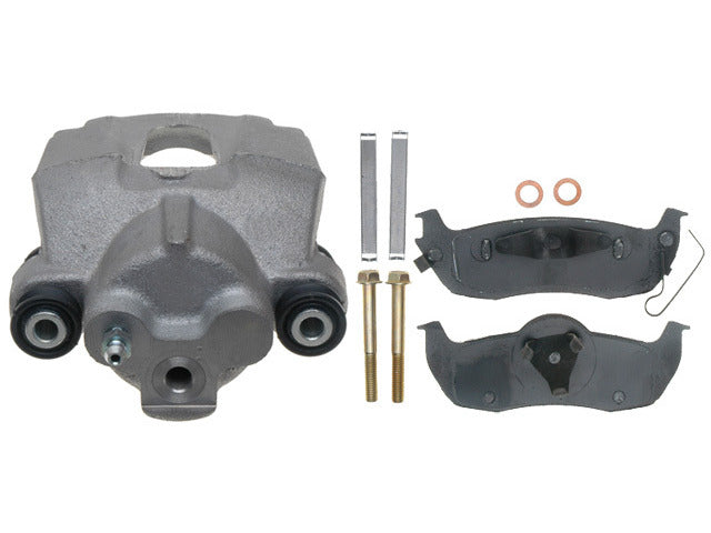 Raybestos Brakes Disc Brake Caliper P/N:RC11875 Fits: Jeep Commander 10-06, Jeep Grand Cherokee 10-05 - Image 2