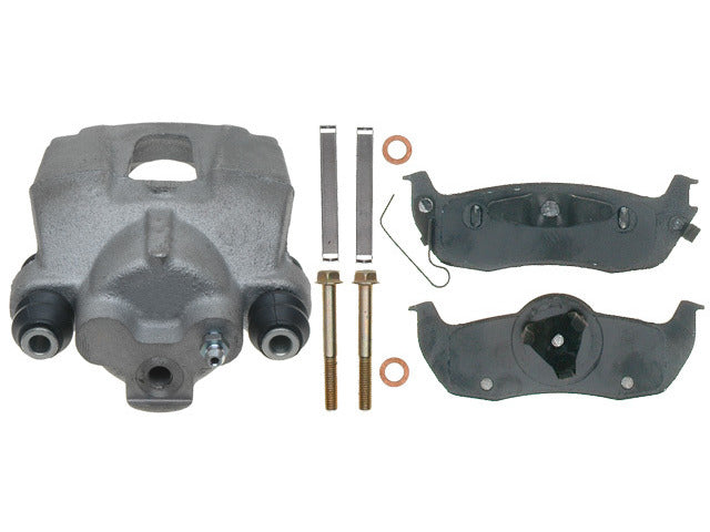 Raybestos Brakes Disc Brake Caliper P/N:RC11876 Fits: Jeep Commander 10-06, Jeep Grand Cherokee 10-05 - Image 2