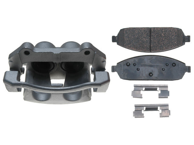 Raybestos Brakes Disc Brake Caliper P/N:RC11883 Fits: Jeep Commander 10-06, Jeep Grand Cherokee 10-05 - Image 1