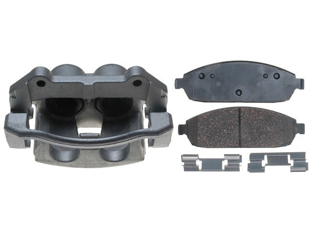 Raybestos Brakes Disc Brake Caliper P/N:RC11884 Fits: Jeep Commander 10-06, Jeep Grand Cherokee 10-05 - Image 1