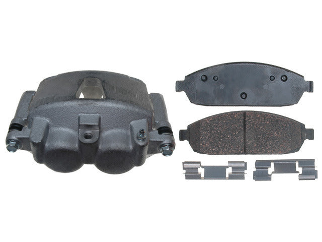 Raybestos Brakes Disc Brake Caliper P/N:RC11884 Fits: Jeep Commander 10-06, Jeep Grand Cherokee 10-05 - Image 2