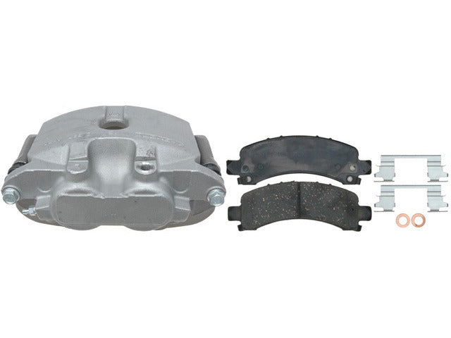 Raybestos Brakes Disc Brake Caliper P/N:RC11885 Fits: Cadillac Escalade, Chevrolet Avalanche 1500, Chevrolet Express 1500, Chevrolet Silverado 1500, Chevrolet Suburban 1500, Chevrolet Tahoe, GMC Savana 1500, GMC Yukon, GMC Yukon Xl 1500 - Image 2